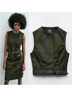 Zara vest